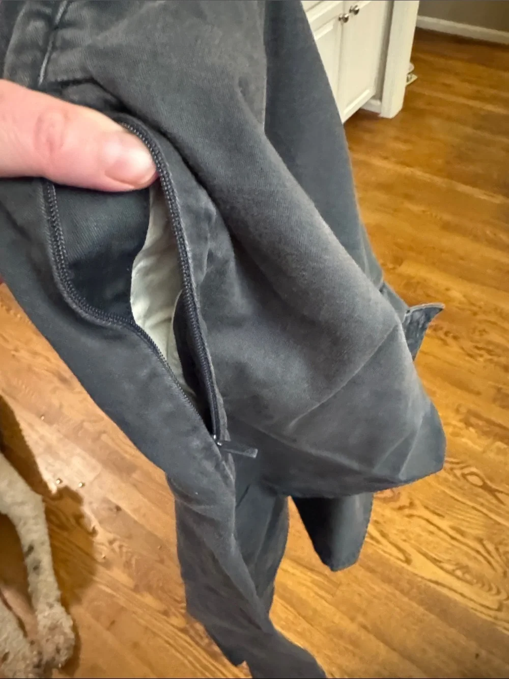 The North Face Black Straight-Leg Chinos size 34x30